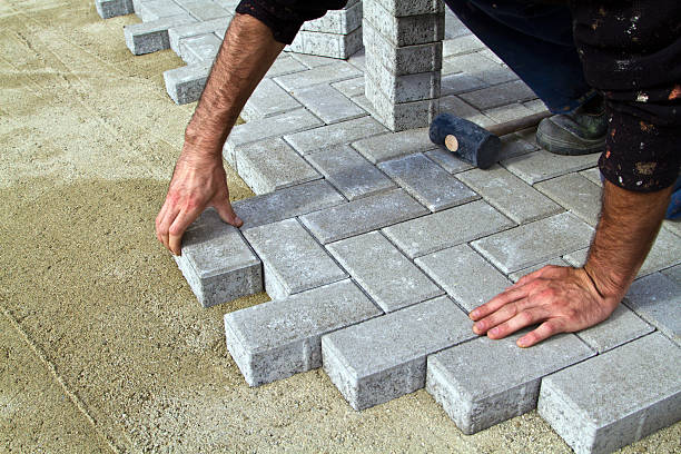 Best Interlocking Driveway Pavers  in Mechanicsburg, PA